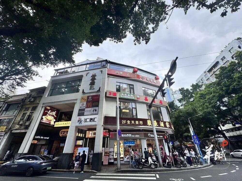 老味道回来了！广州云